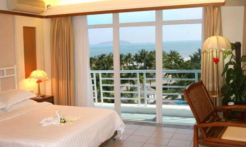 Tianfuyuan Resort Sanya Buitenkant foto