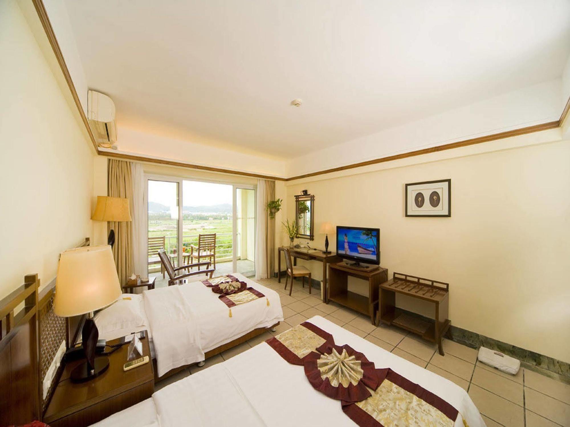 Tianfuyuan Resort Sanya Buitenkant foto