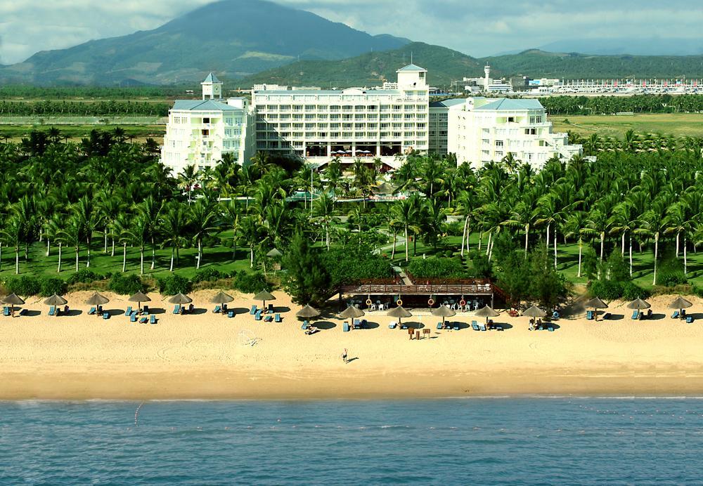 Tianfuyuan Resort Sanya Buitenkant foto